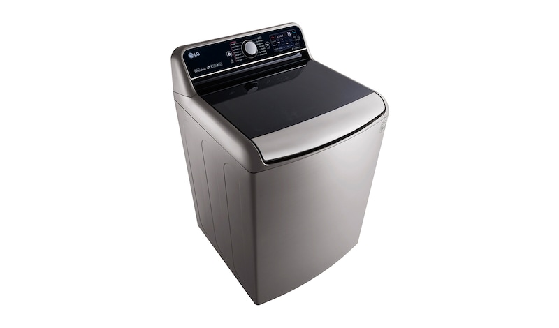 LG WORLD’S LARGEST 6.6 CU.FT. CAPACITY HIGH EFFICIENCY TOP LOAD WASHER, WT7700HVA
